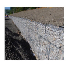 Bonne qualité Gabion Box Factory / Hexagonal Wire Netting / Stone Cage